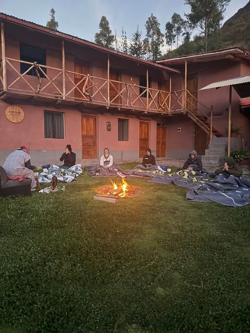 3-tägiges Ayahuasca-Retreat