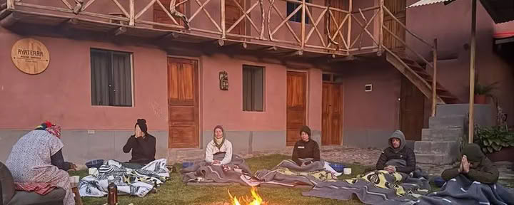 3-tägiges Ayahuasca-Retreat