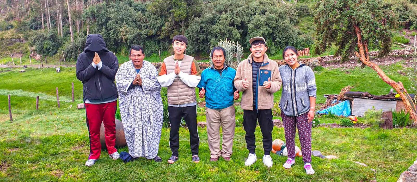 2-tägiges San-Pedro-Retreat im Heiligen Tal, Cusco
