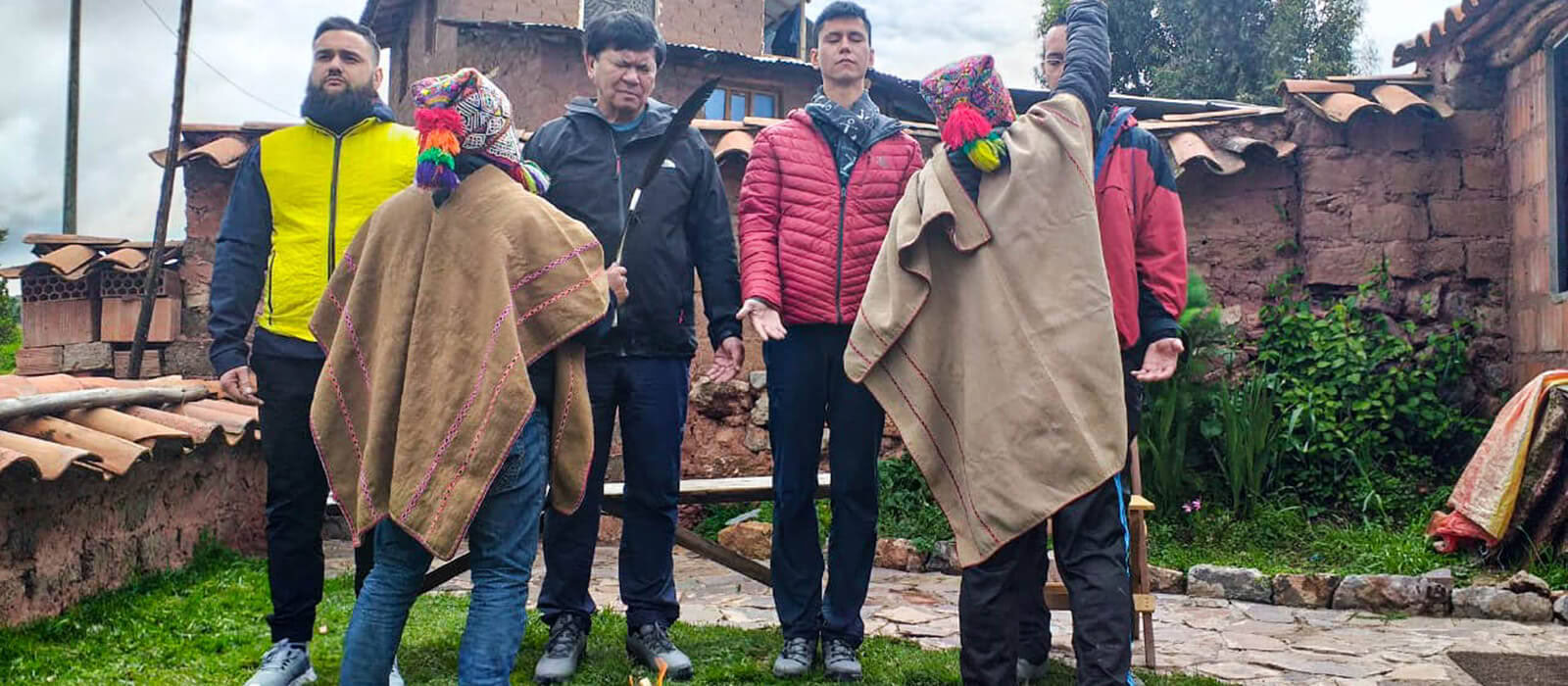 2-tägiges San-Pedro-Retreat im Heiligen Tal, Cusco