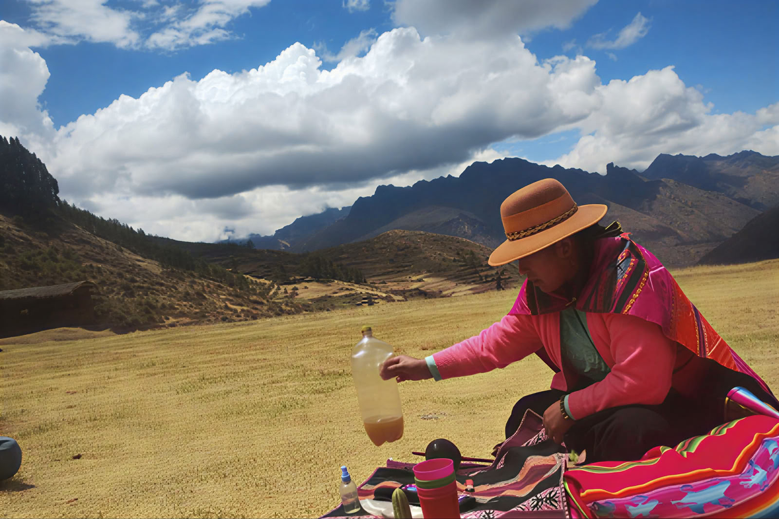 2-tägiges San-Pedro-Retreat im Heiligen Tal, Cusco
