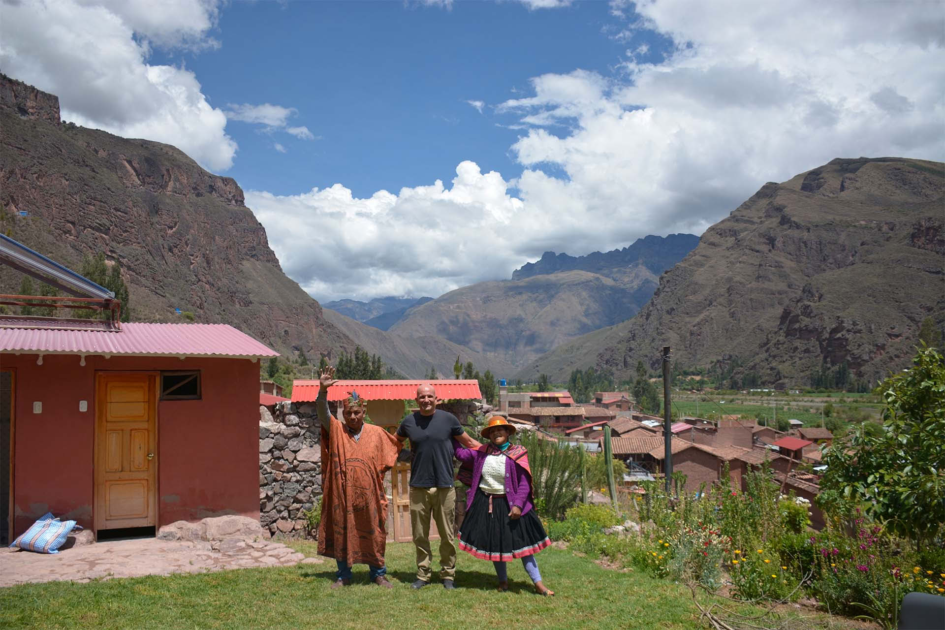 2-tägiges San-Pedro-Retreat im Heiligen Tal, Cusco