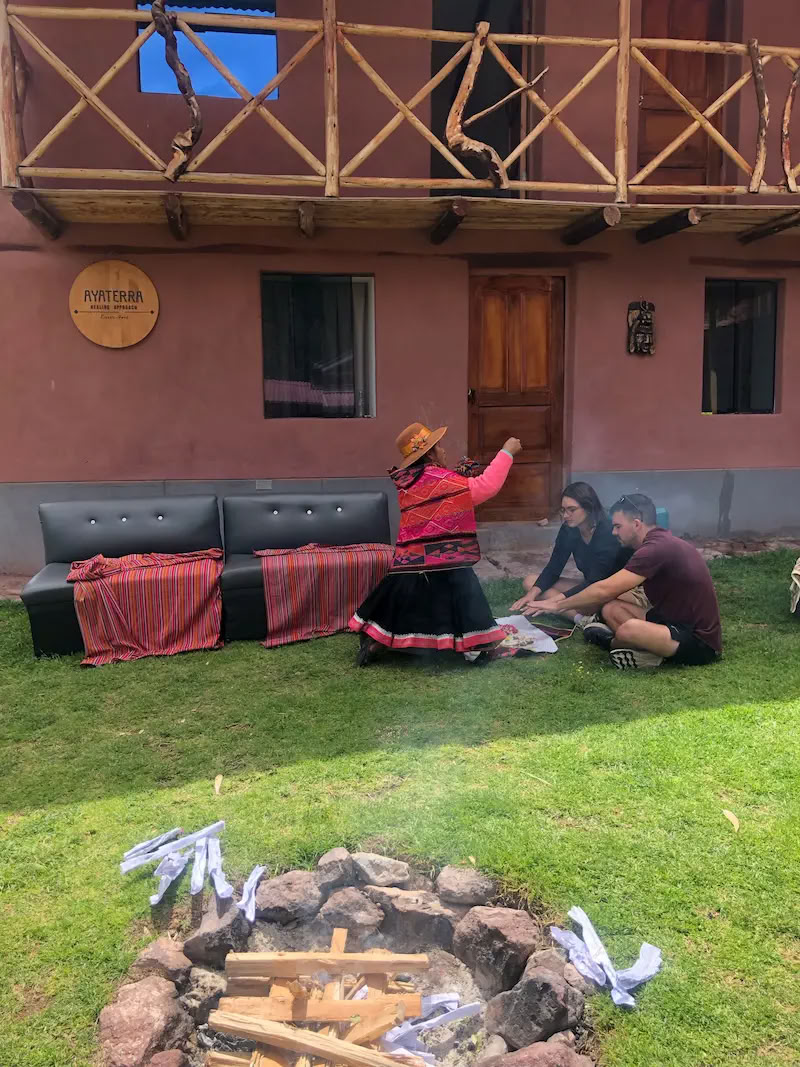 4-tägiges Ayahuasca-Retreat im Heiligen Tal, Cusco