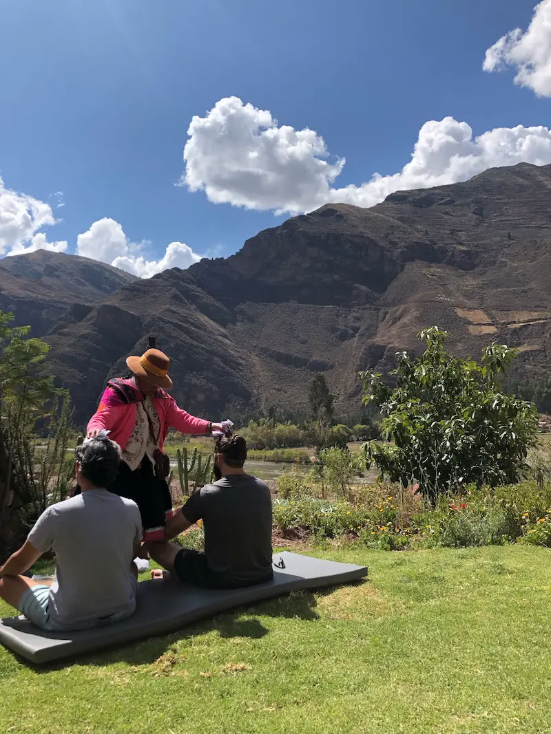 4-tägiges Ayahuasca-Retreat im Heiligen Tal, Cusco