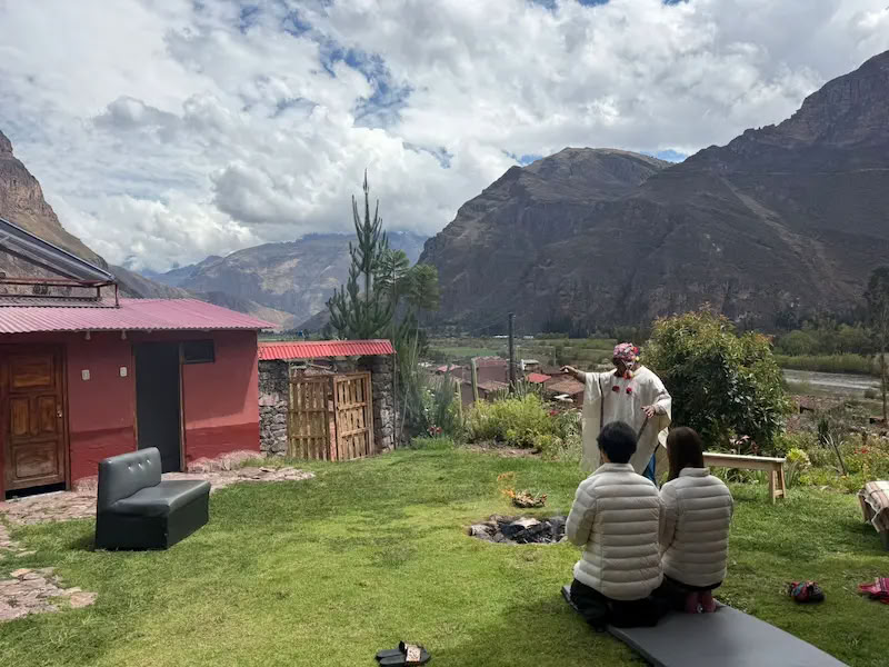 4-tägiges Ayahuasca-Retreat im Heiligen Tal, Cusco