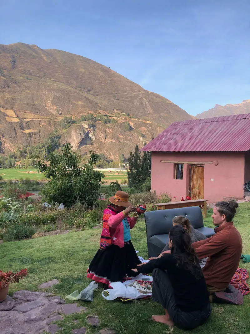 4-tägiges Ayahuasca-Retreat im Heiligen Tal, Cusco
