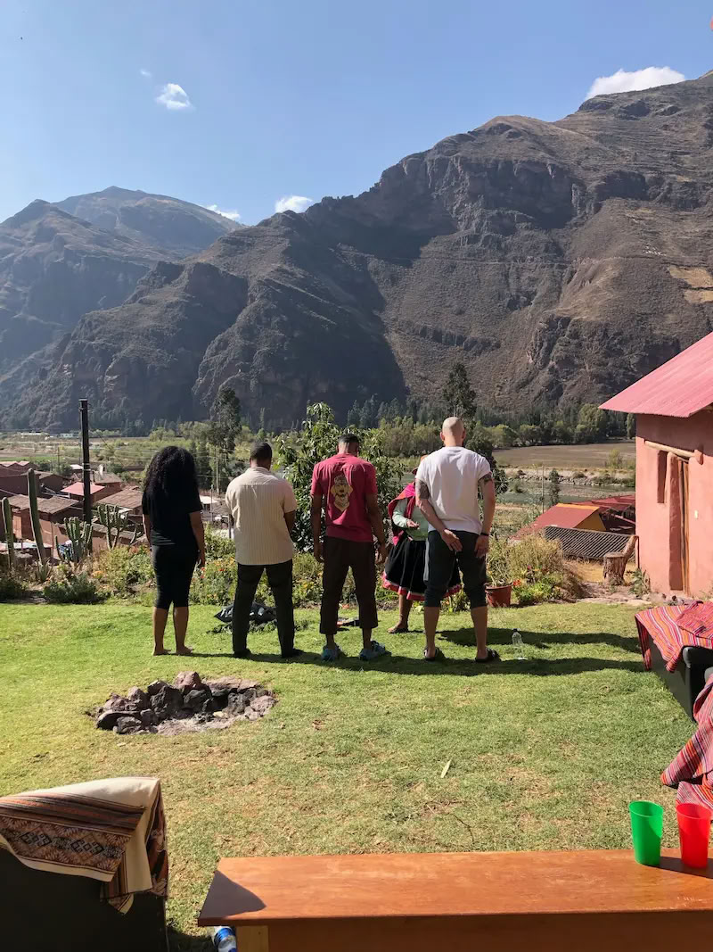 4-tägiges Ayahuasca-Retreat im Heiligen Tal, Cusco