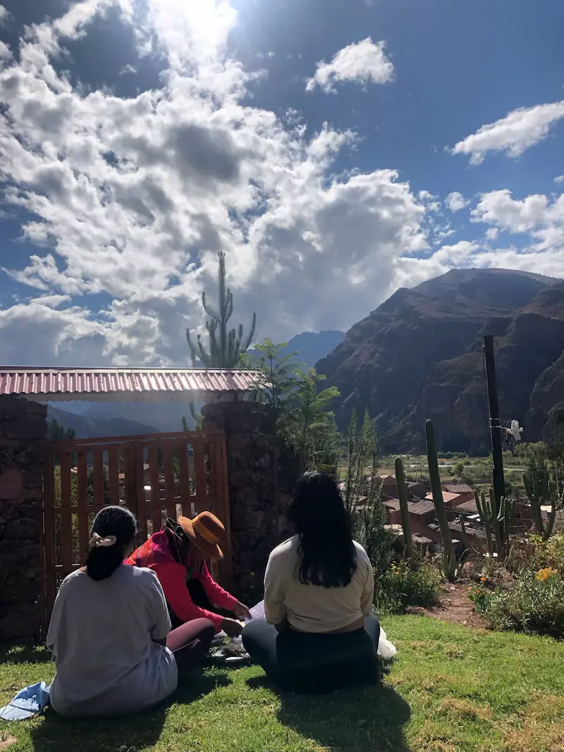 4-tägiges Ayahuasca-Retreat im Heiligen Tal, Cusco