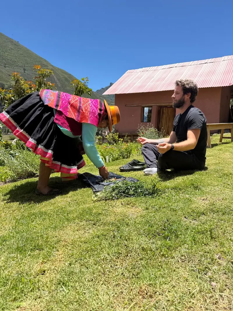 4-tägiges Ayahuasca-Retreat im Heiligen Tal, Cusco