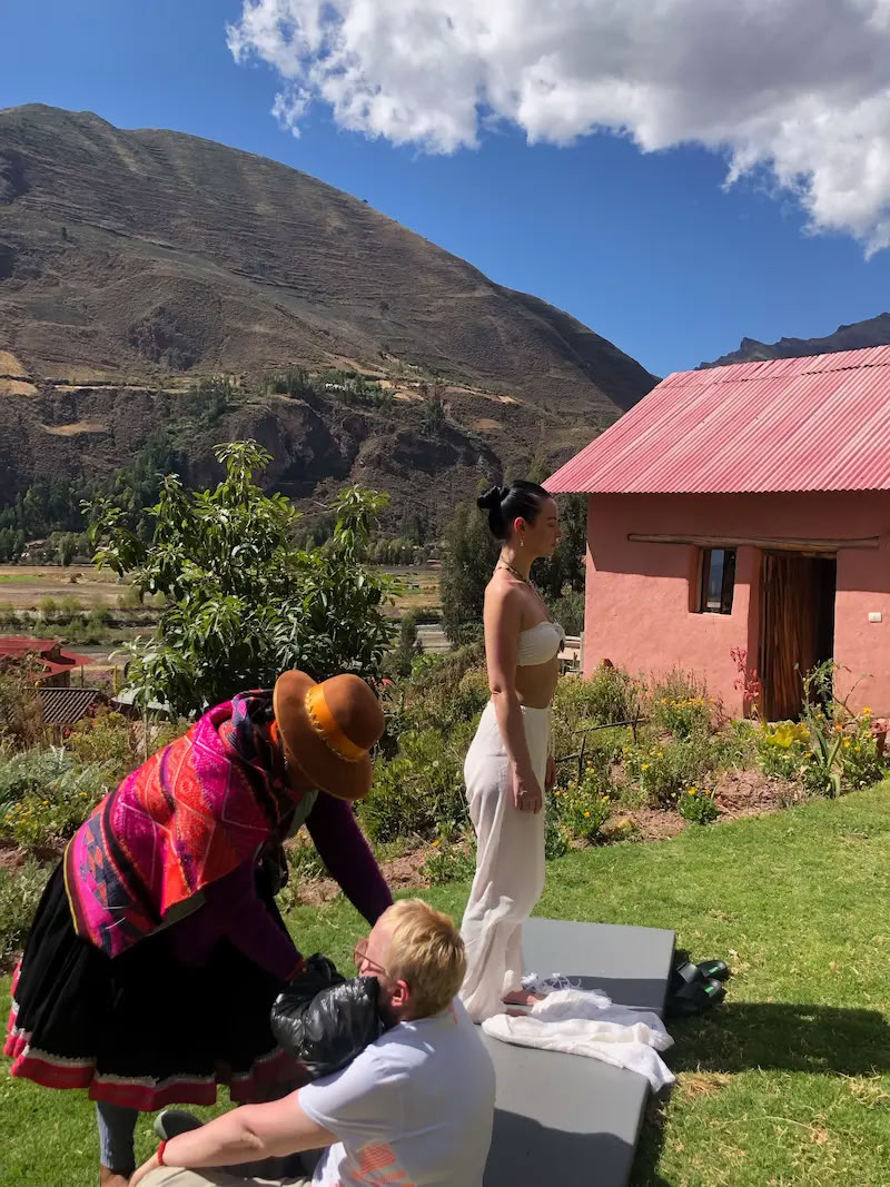 Ayahuasca-Retreat 5 Tage