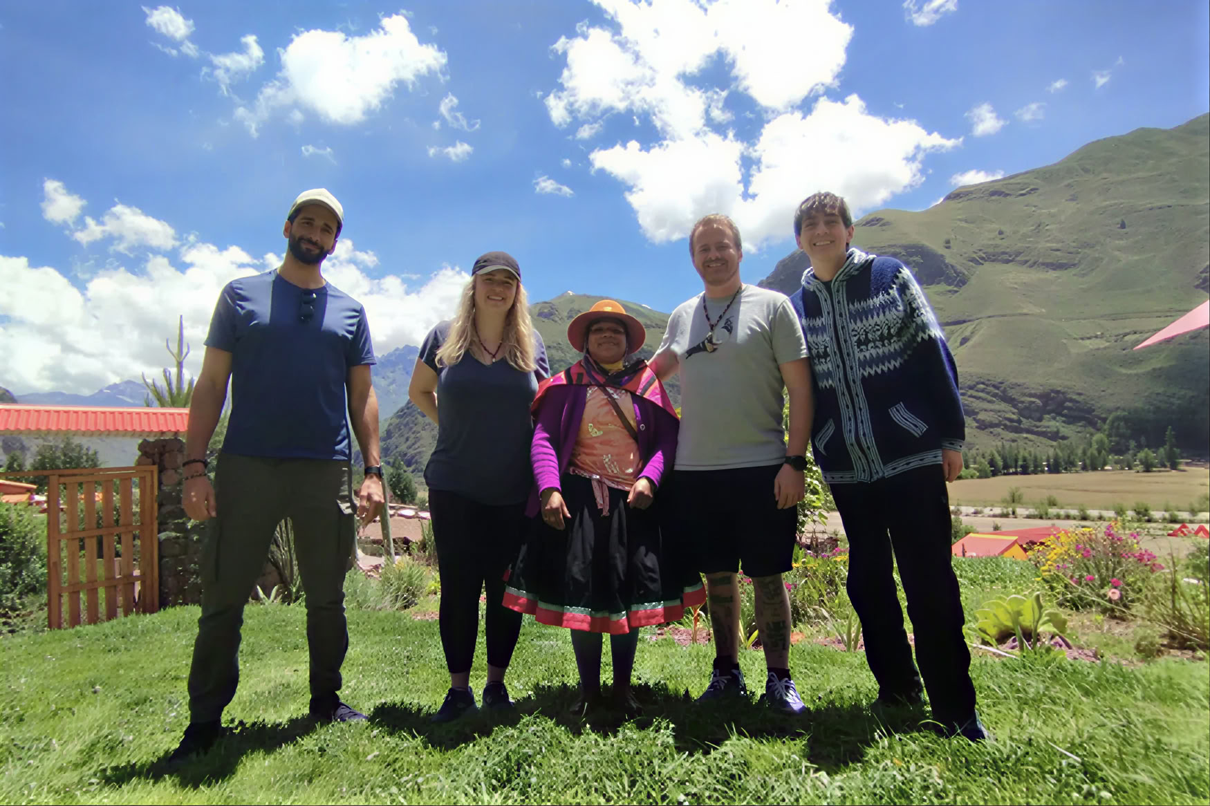 Ayahuasca-Retreat 5 Tage