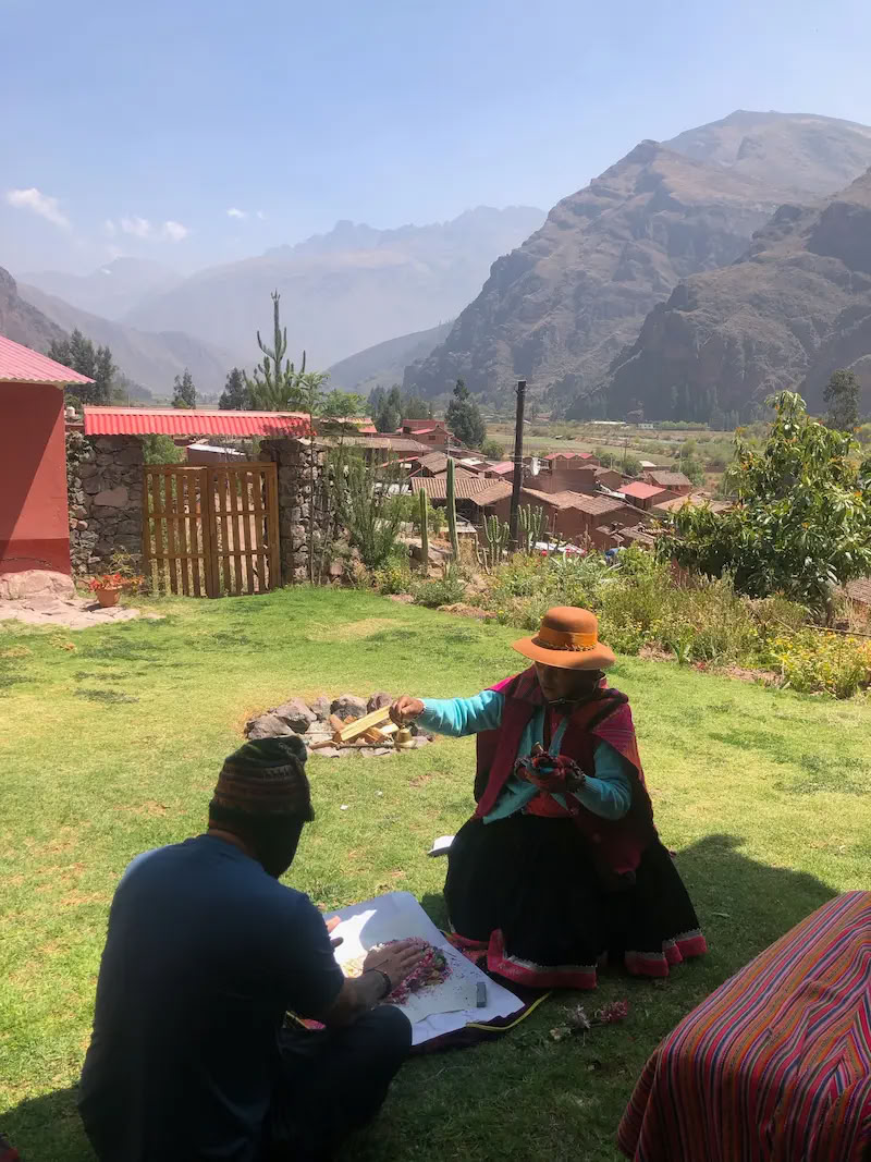 Ayahuasca-Retreat 5 Tage