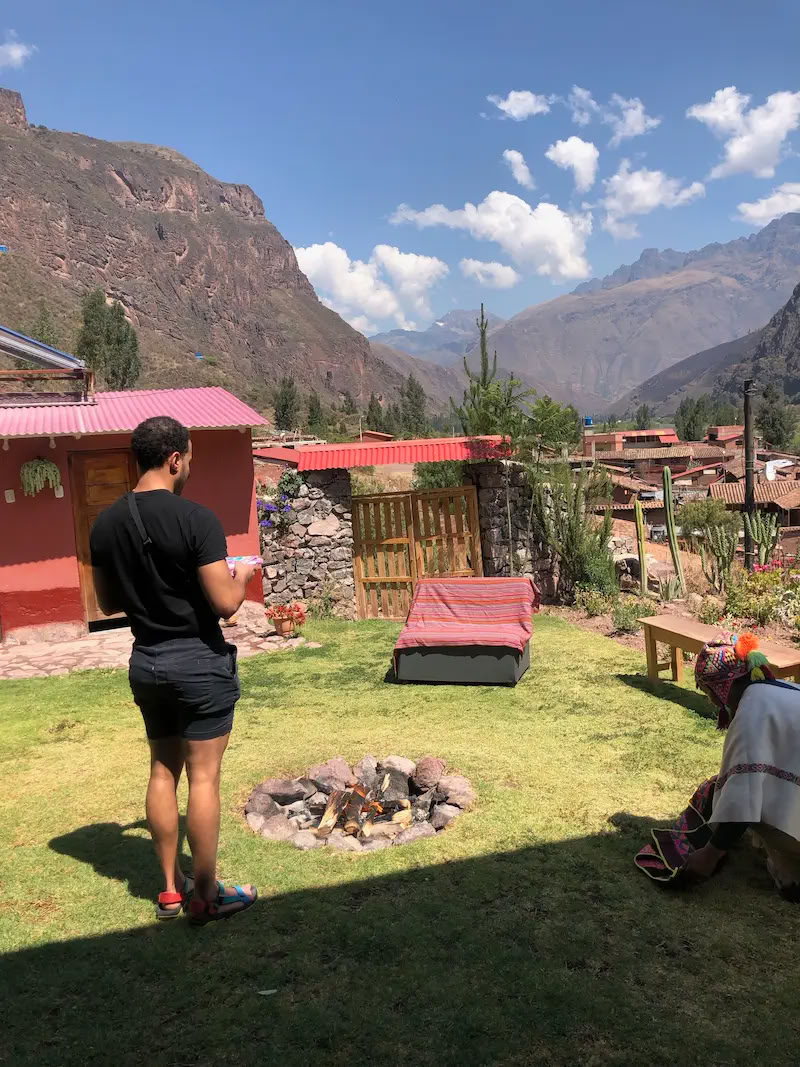 Ayahuasca-Retreat 5 Tage
