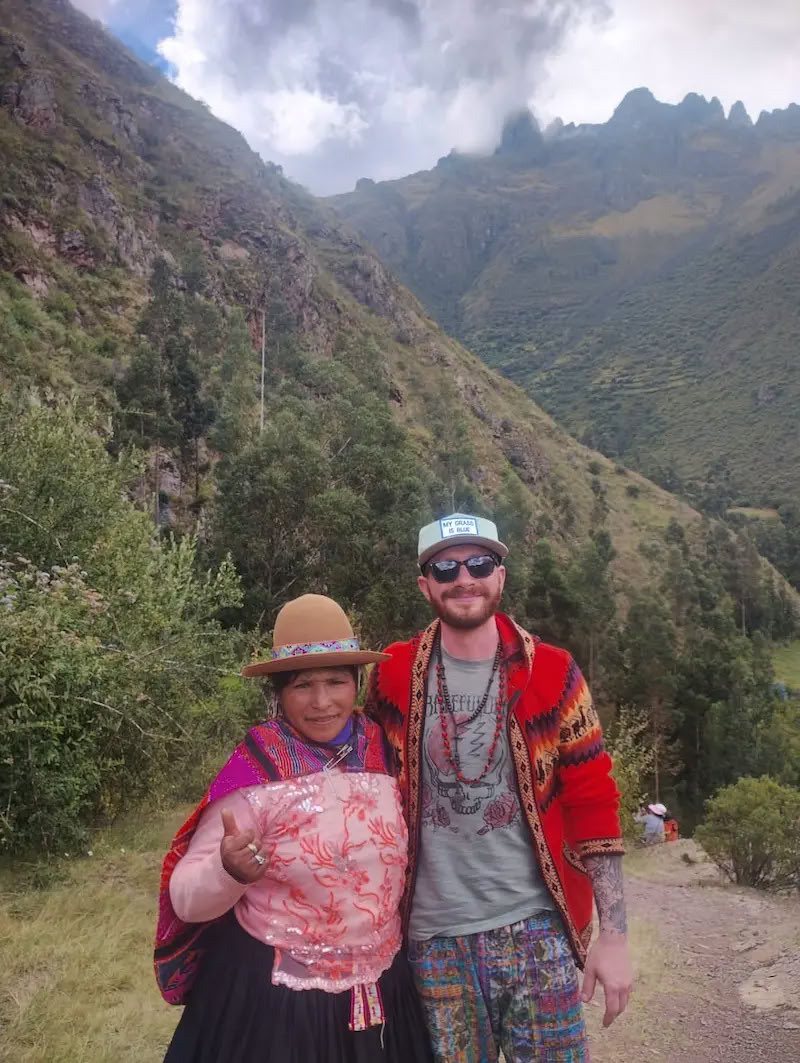 Ayahuasca-Retreat 5 Tage