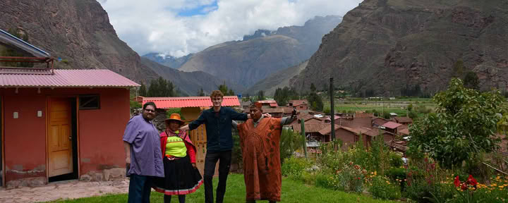 Ayahuasca-Retreat 5 Tage