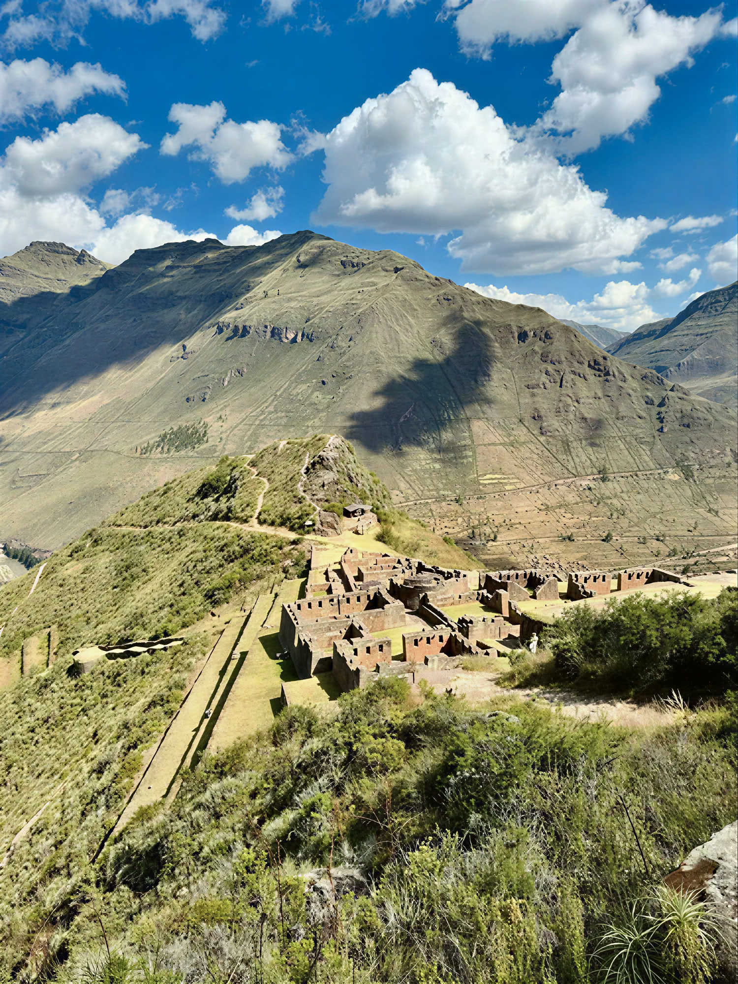 Abenteuer im alten Peru