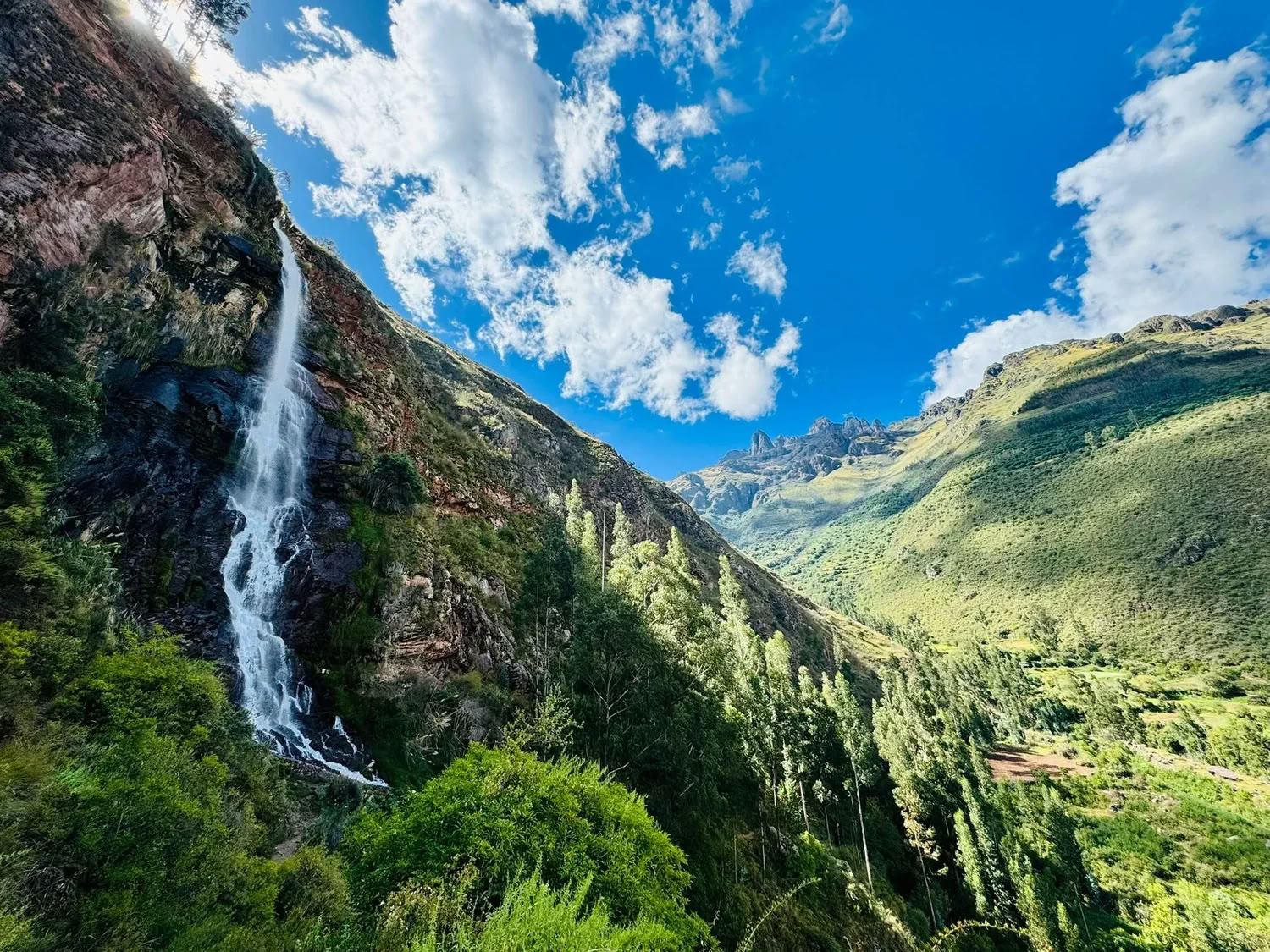 Abenteuer im alten Peru