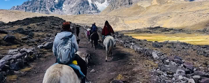 Abenteuer im alten Peru