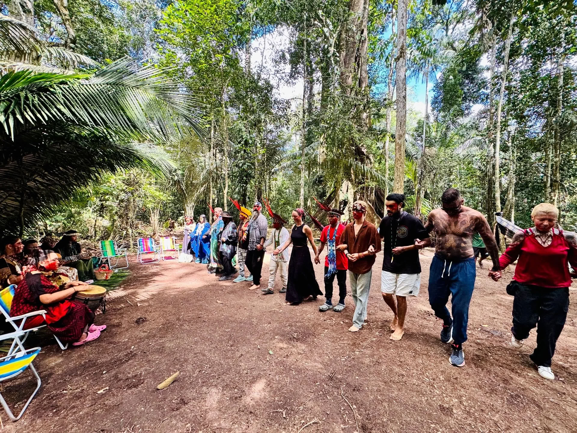 Yawanawá Amazonas Retreat