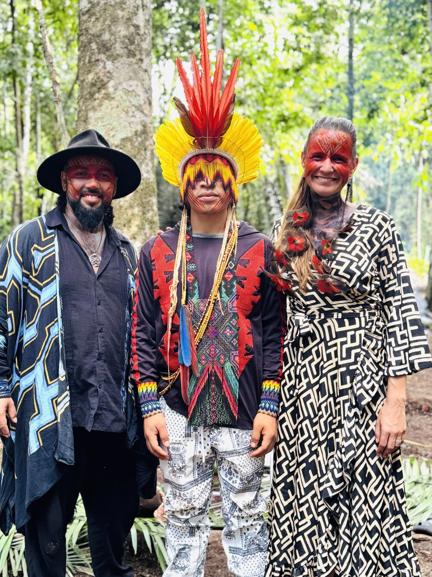 Yawanawá Amazonas Retreat