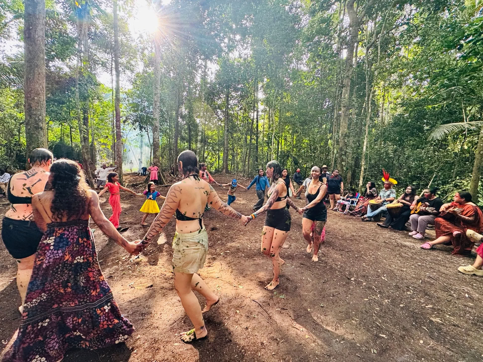 Yawanawá Amazonas Retreat