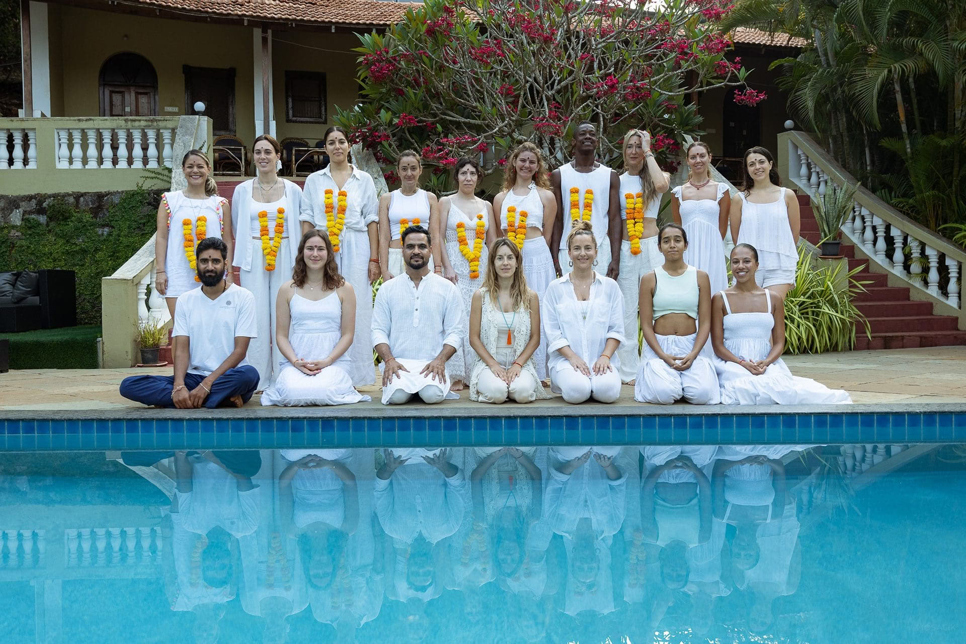 200-Stunden Ashtanga-Vinyasa-Yoga-TTC – Indien – 19. Dez. - 1. Jan.