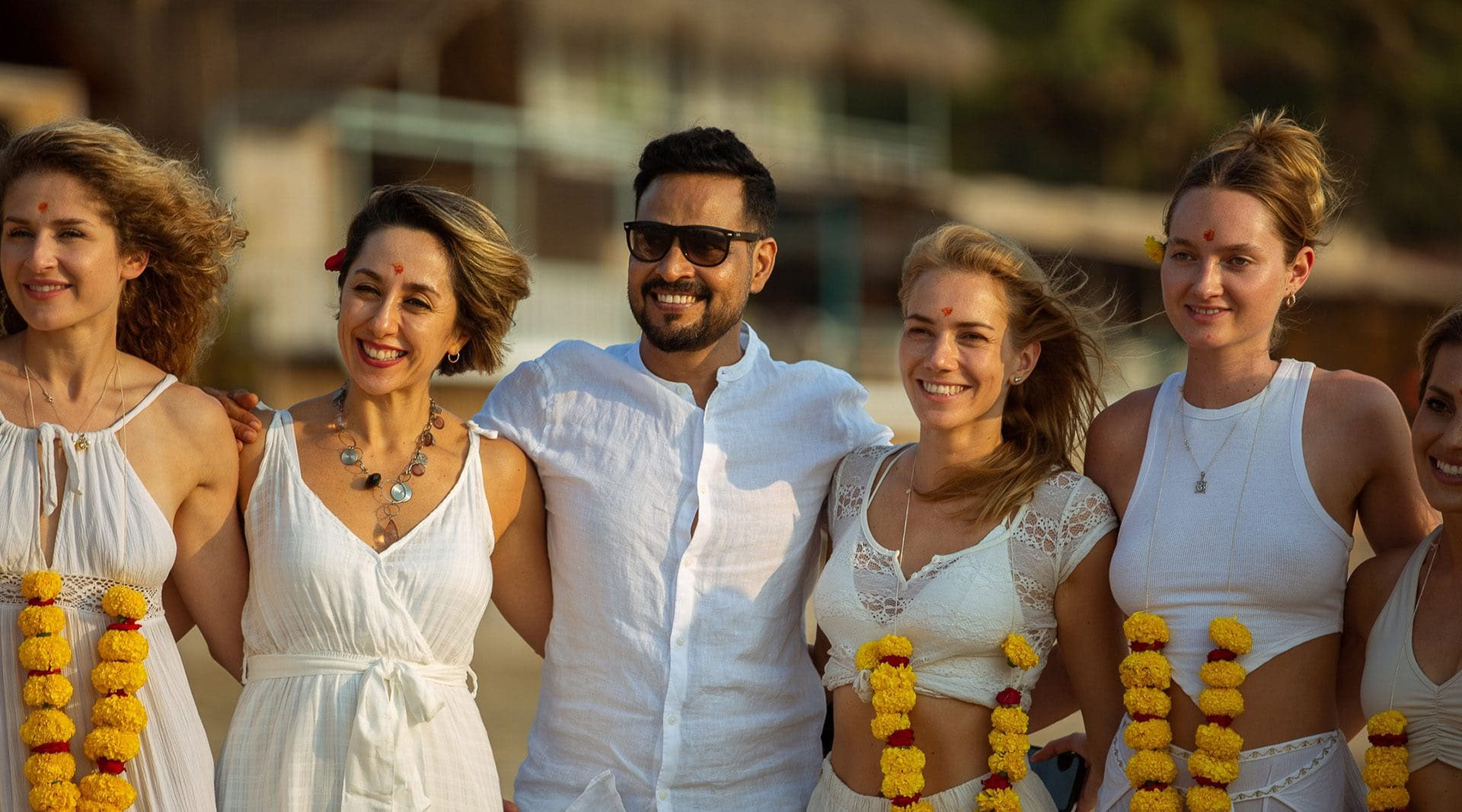 300-stündige fortgeschrittene Vinyasa-Flow-Yoga-Ausbildung – Indien