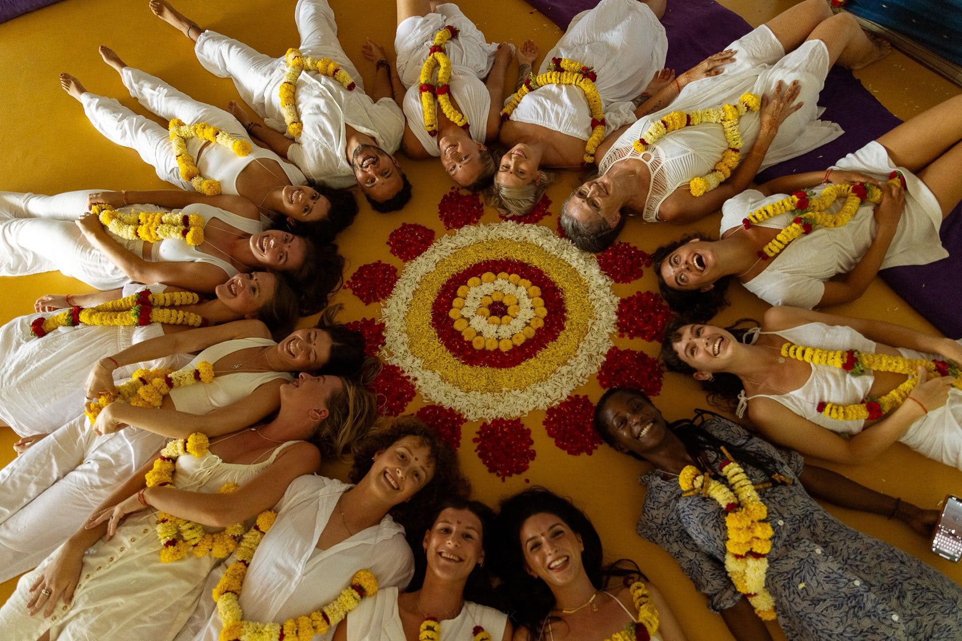 200-Stunden Hatha-Vinyasa-Yoga-Lehrerausbildung – 8. Nov. – 3. Dez.