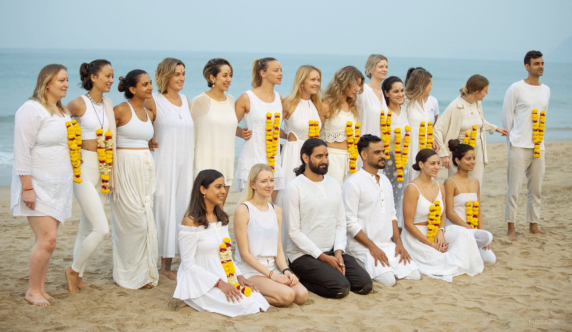 200-Stunden Hatha-Vinyasa-Yoga-Lehrerausbildung – 31. Jan. - 25. Feb.