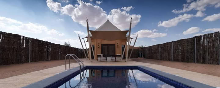 Al Badayer Retreat