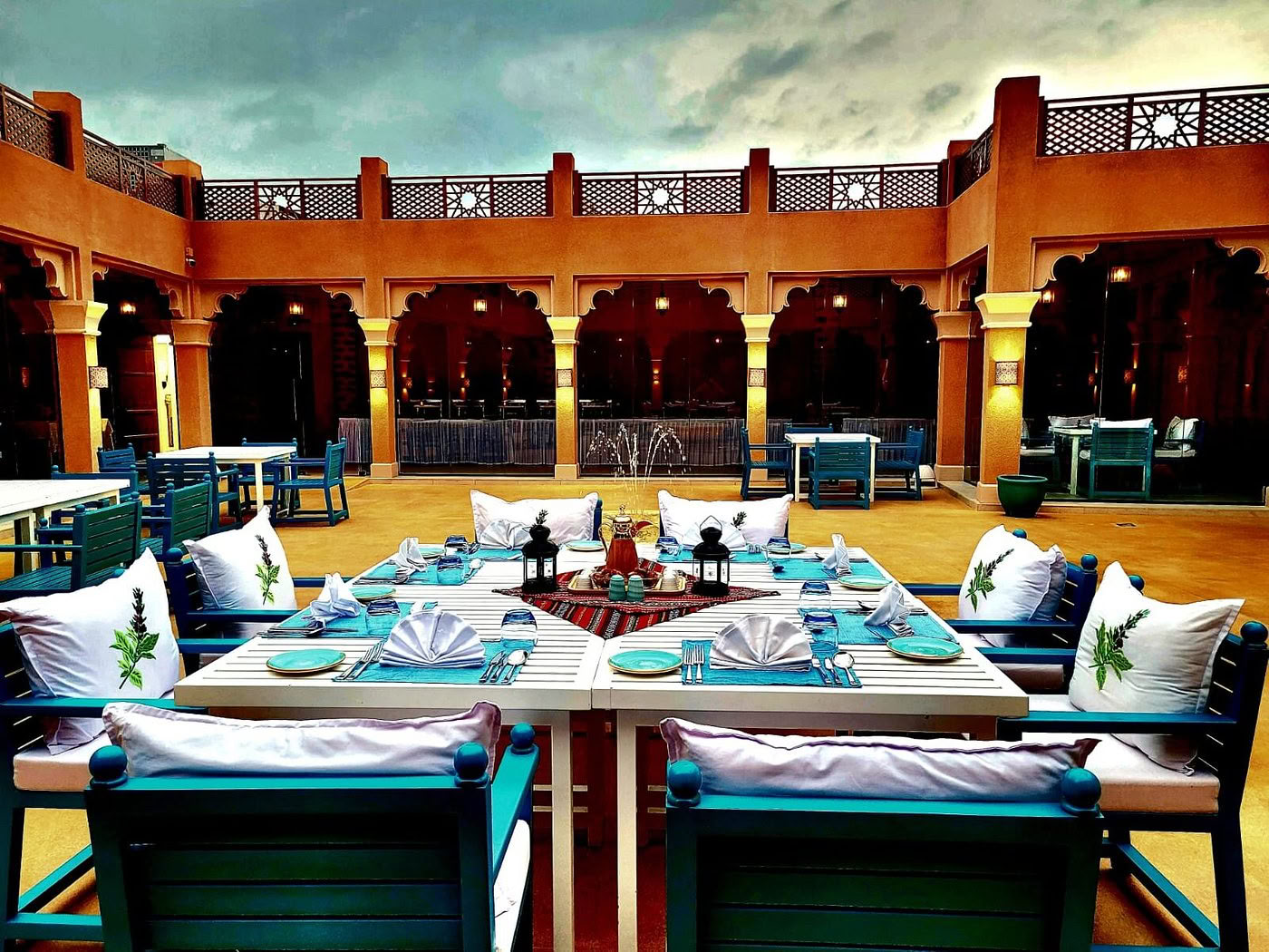Al Rayaheen Retreat