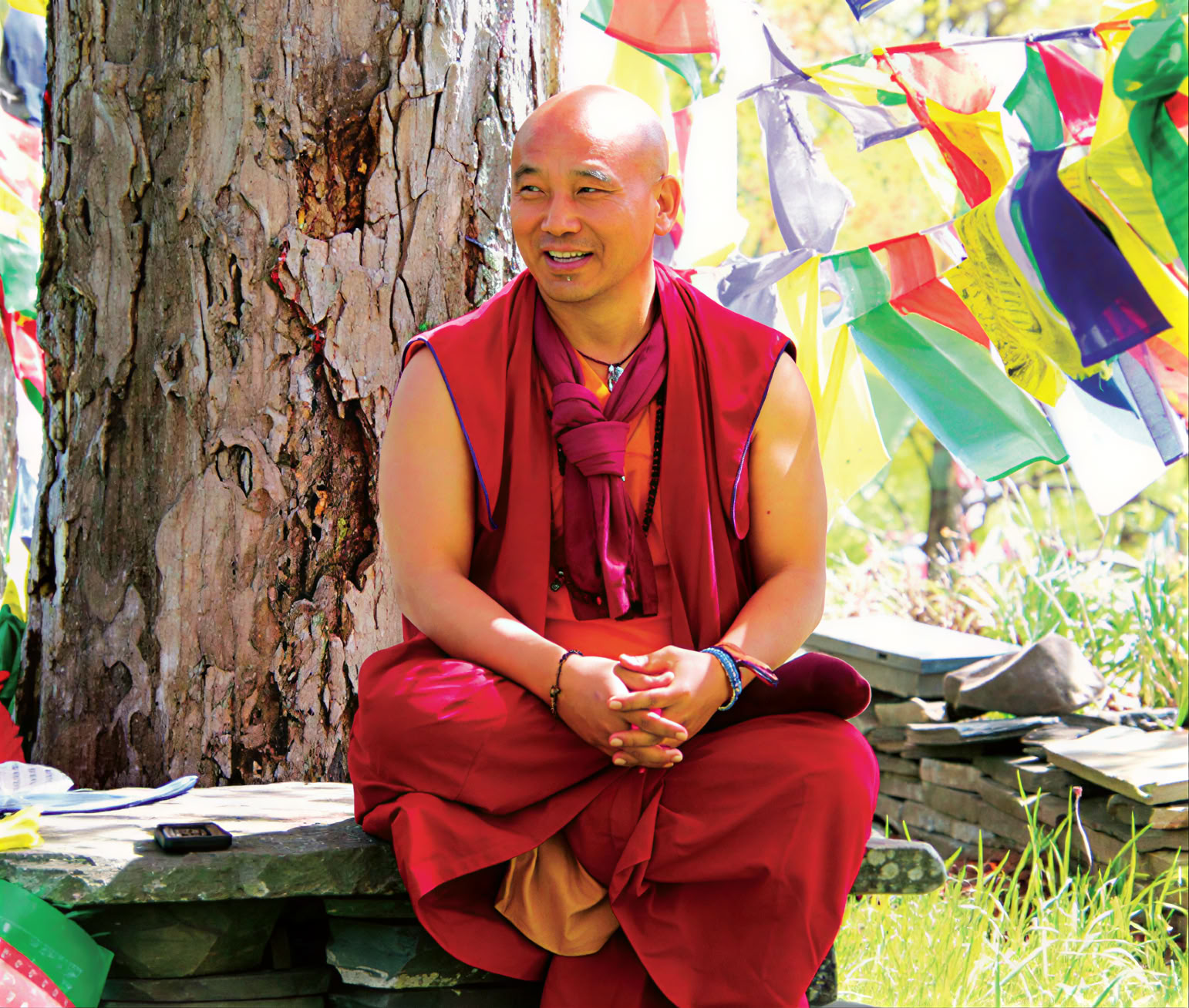 Achtsamkeits- und Liebende-Güte-Meditationspraxis für unser tägliches Leben
