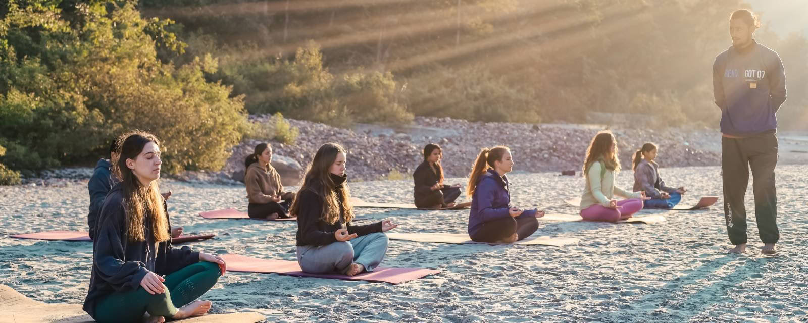 Yin-Yoga-Lehrerausbildung