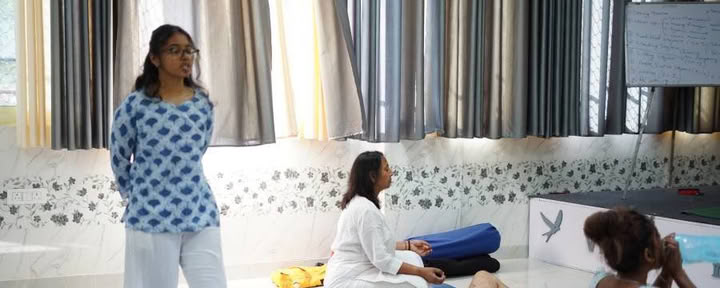 Yin-Yoga-Lehrerausbildung