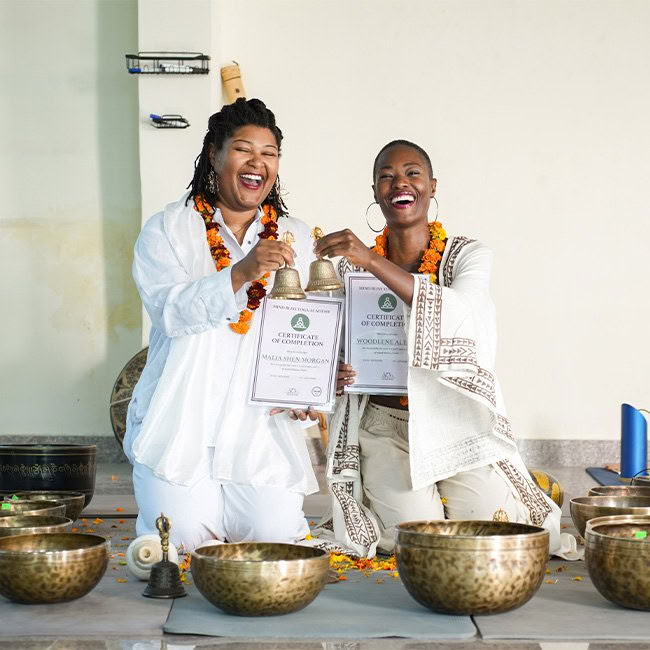 100-stündiger Sound-Healing-Lehrer*innen-Ausbildungskurs in Rishikesh