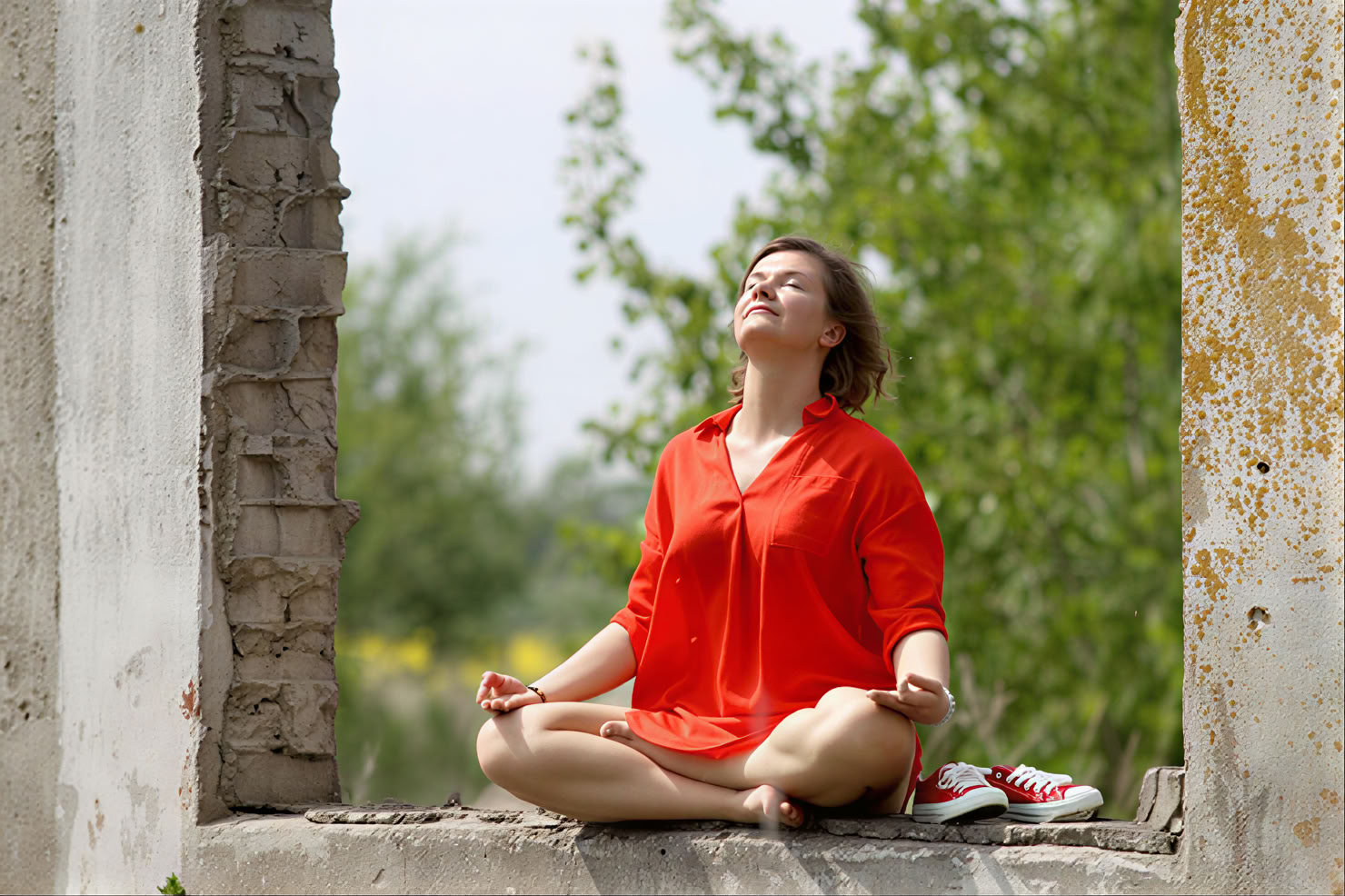 7-tägiges Breathwork-Retreat in Rishikesh