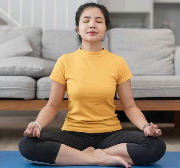 7-tägiges Breathwork-Retreat in Rishikesh