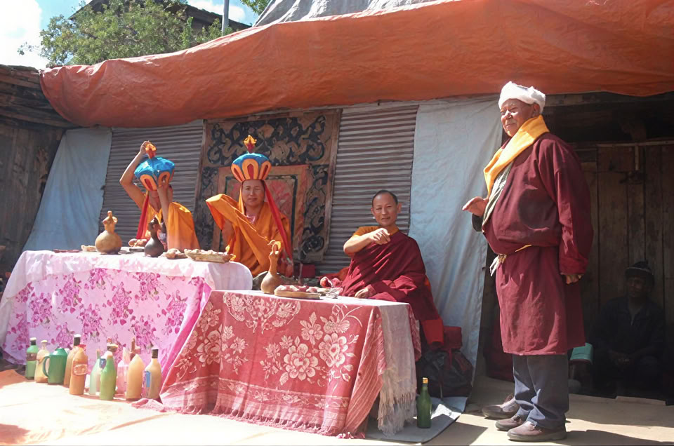 Familien-Sangha