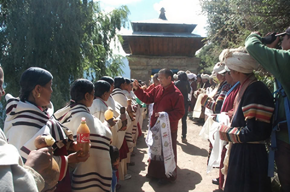 Familien-Sangha