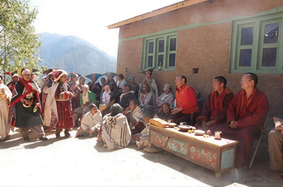 Familien-Sangha