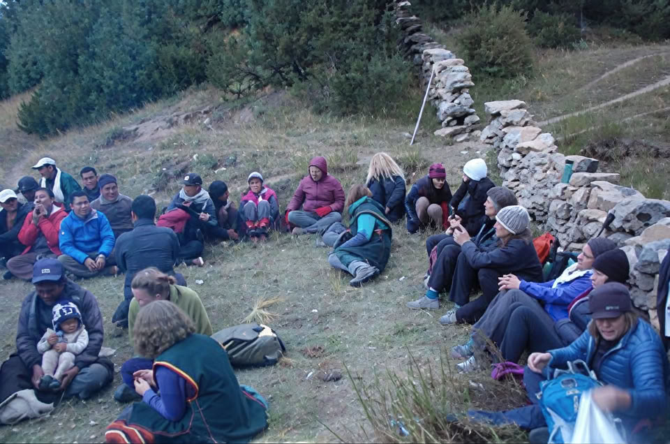 Familien-Sangha