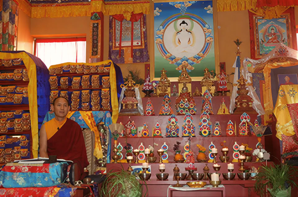 Familien-Sangha