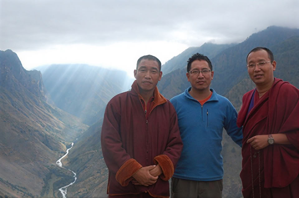 Familien-Sangha