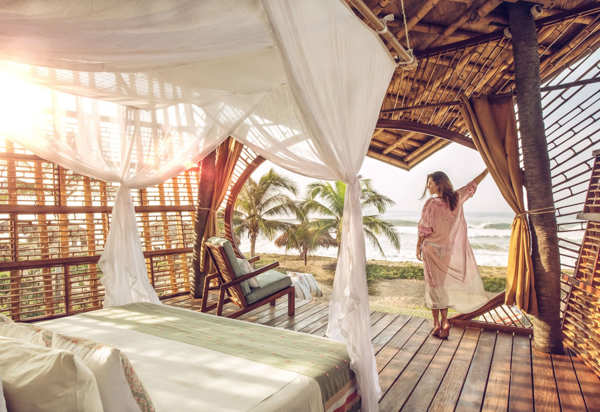 Yoga-Retreat zur Naturverbundenheit