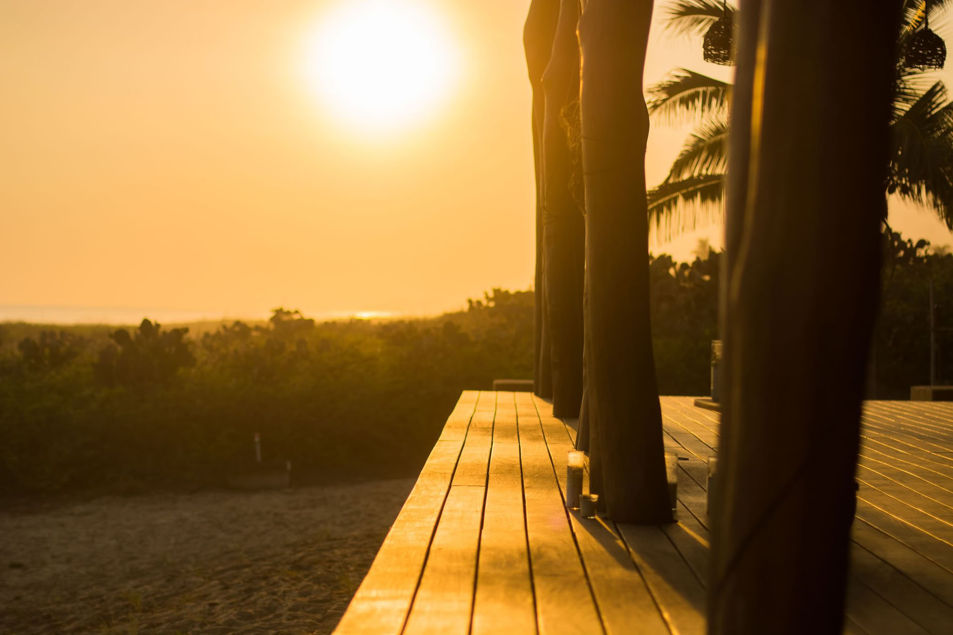 Yoga-Retreat zur Naturverbundenheit