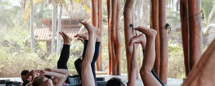 Das Rhythm Retreat