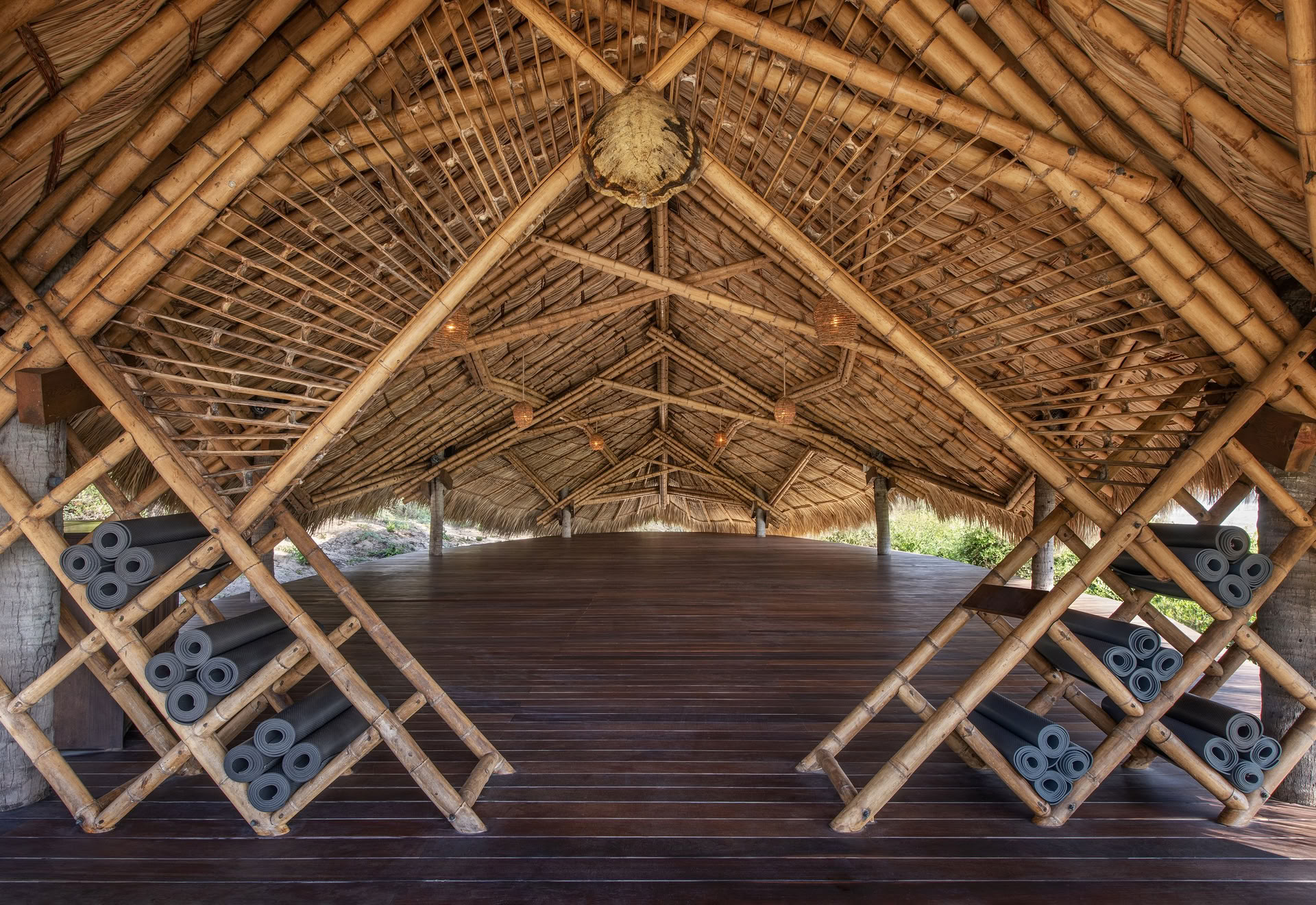 Yoga- und Yoga-Nidra-Retreat