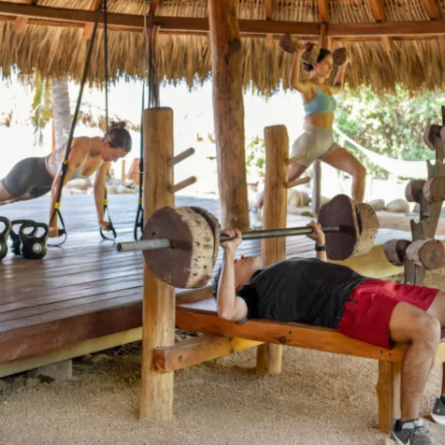 LYT Yoga Methode Playa Viva Retreat