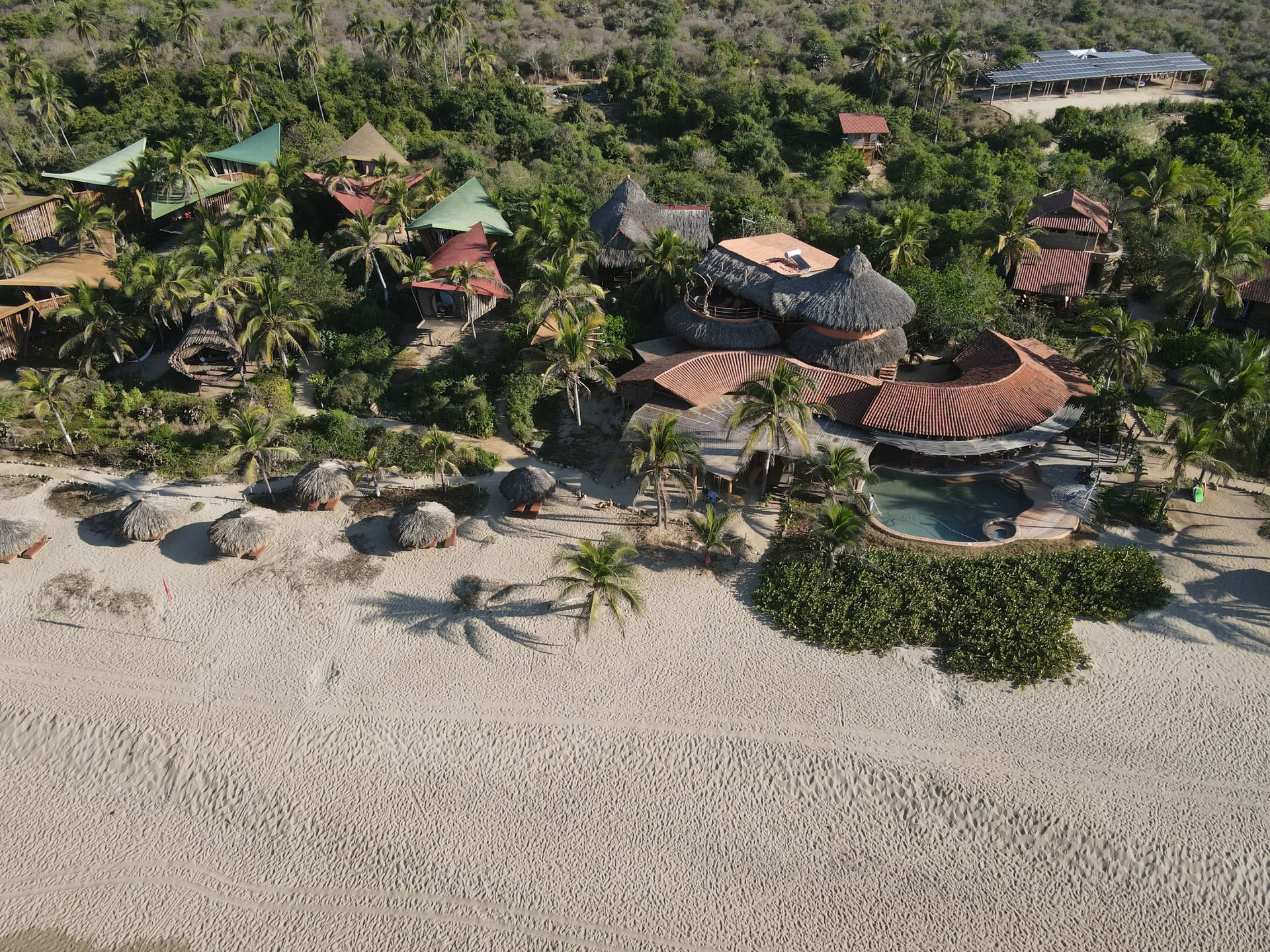 LYT Yoga Methode Playa Viva Retreat