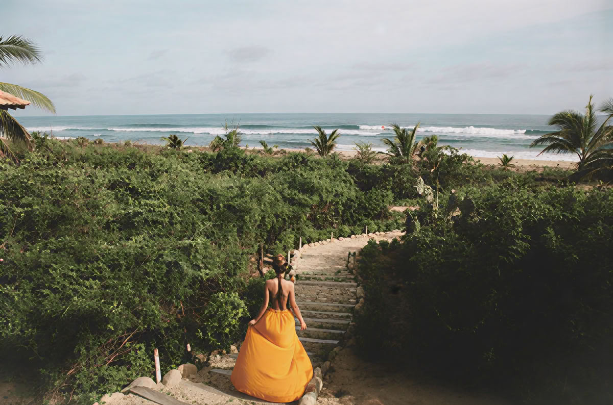2027 einwöchige Breathwork-Zertifizierung im Playa Viva